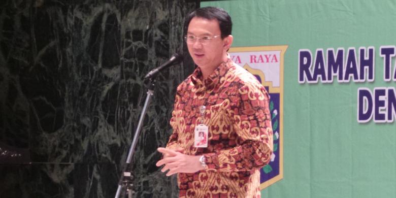 &quot;Teman Ahok&quot; Galang Pengumpulan KTP untuk Pilkada 2017