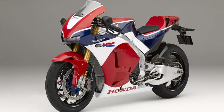 Honda MotoGP Versi Produksi Juga Masuk Indonesia