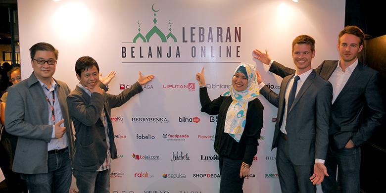  Google: Belanja Lebaran, Orang Indonesia Mulai Beralih ke Online