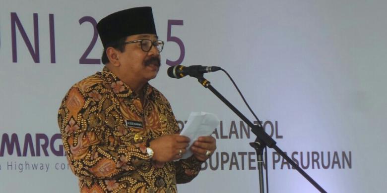 Suka bawa2 Nama Tuhan: Ustad Muda himbau La Nyalla Jujur pada Dirinya & pada Allah