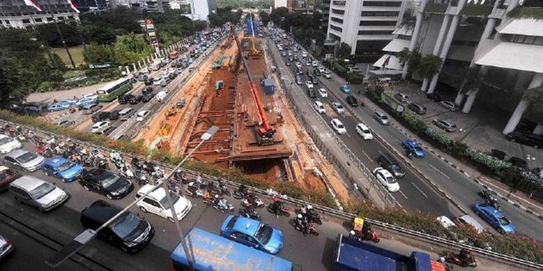 Apa Saja Perbedaan LRT, MRT, dan KRL?
