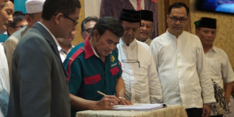 Rhoma Irama: Banyak Partai Islam, tetapi Tidak Islami