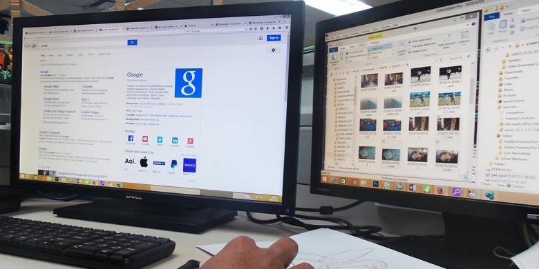 Bertanyalah, Maka Google Akan Menjawab