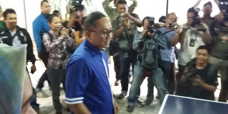 Zulkifli: Kalau Bisa, Pak Prabowo Berdebat Sama Megawati