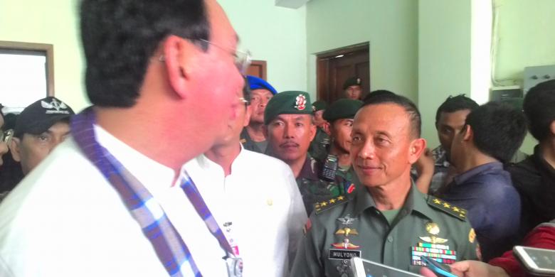 Gara-gara Tebet Green, Panglima Kostrad Mengaku Ditegur Ahok