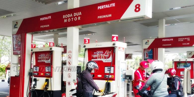 Bos Pertamina: Pertalite Produksinya di Dalam Negeri!