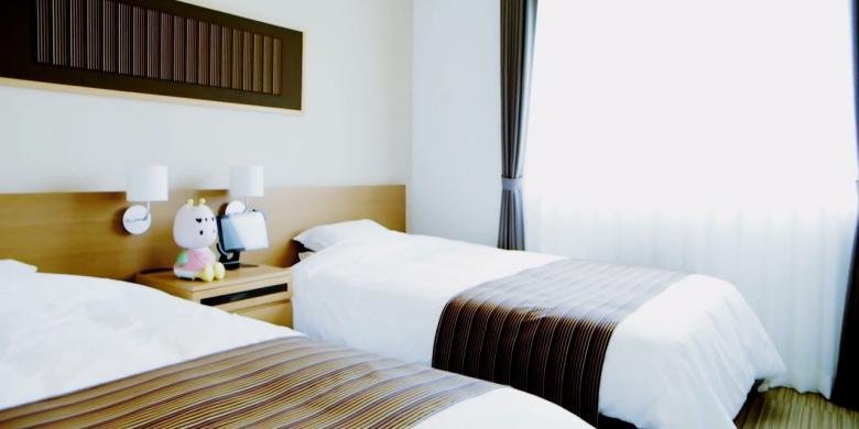 Menginap di Hotel Robot Pertama Dunia, Siapkan Rp 1,9 Juta