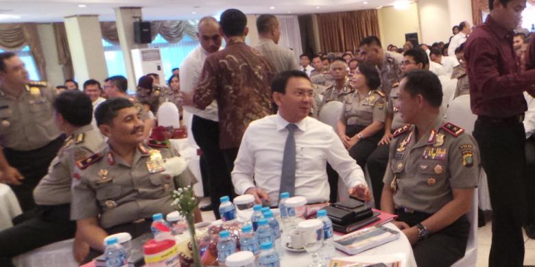 Ahok: Kalau Masih di Bawah Harga UPS, Itu Masih Murah Banget...