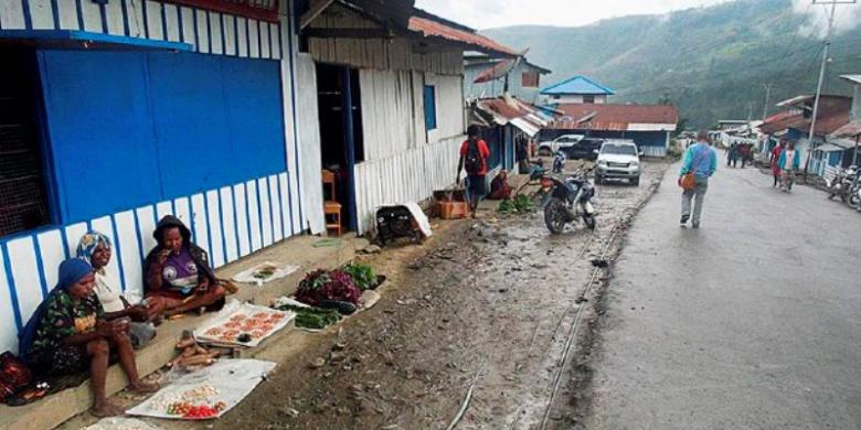 &#91;Warga-Susah&#93;Warga Tolikara: Tolonglah Lihat Kami...