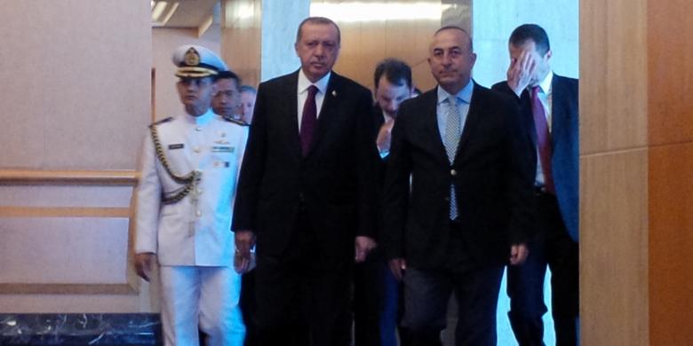 Islam Nusantara di Muktamar NU & PBB. Kehadiran Erdogan & Cameron di Jkt. Kebetulan?