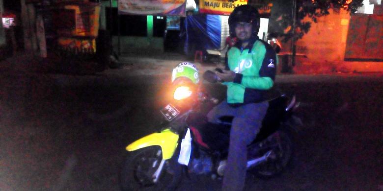 &#91;PIC&#93; Pak Jokowi, Mau Krisis Ekonomi Teratasi? Massalkan &quot;Go Jek&quot; secara Nasional