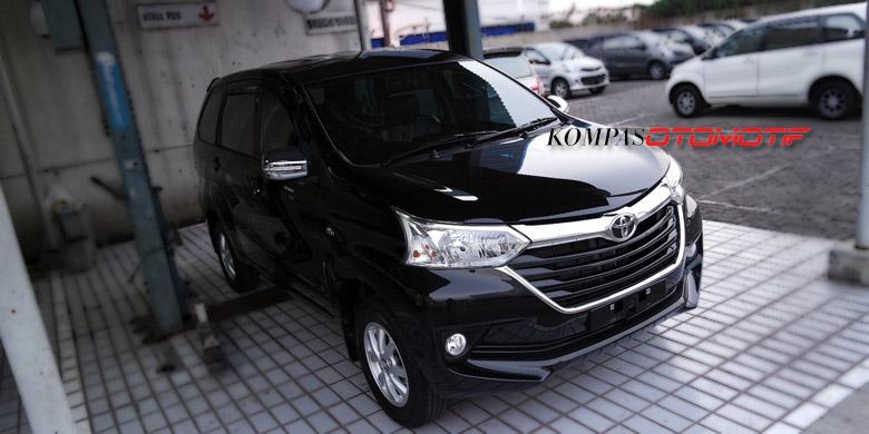 Nih Info Terkini Harga Avanza Baru