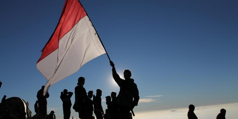 Empat Hal Agar Indonesia Menjadi Negara Hebat