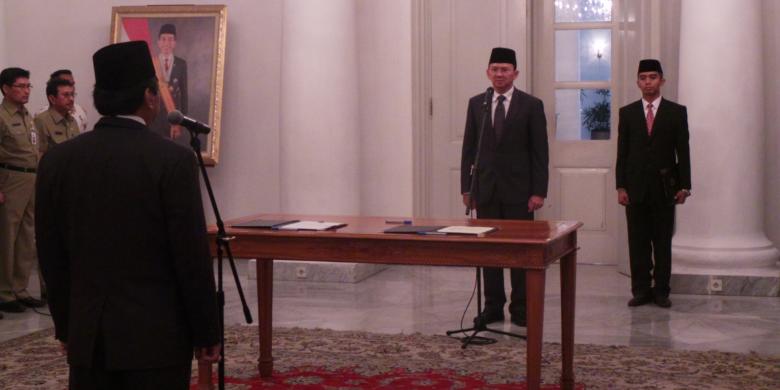&#91;Mantap&#93; Ahok Beri Target Kepala BNN DKI Tutup 10-20 Diskotek di Jakarta