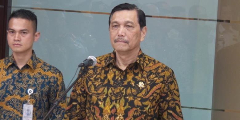 Menko Polhukam Ungkap Kemungkinan Pembentukan Tentara "Cyber"