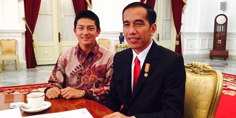 Jokowi & Rio Haryanto - dari Surakarta untuk Indonesia