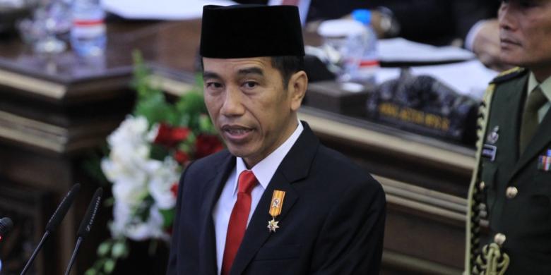 Jokowi: Seandainya Kita Tak Impor Barang Itu, Rupiah Tak Akan Melemah...