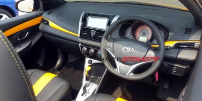 Model Misterius Toyota Tanpa Atap Itu Ternyata Yaris