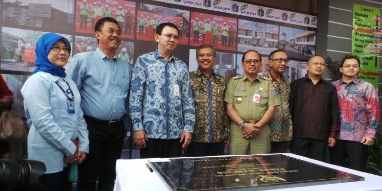 BPOM Sindir Ahok Tidak Reaktif &quot;Perangi&quot; Masalah Pangan