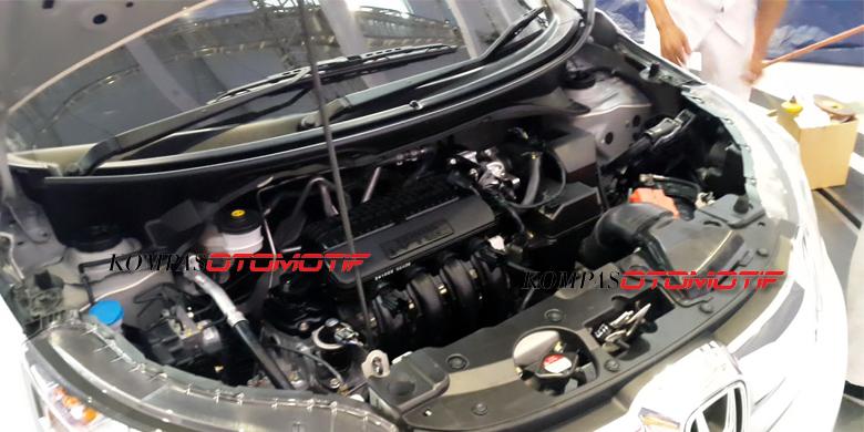 Honda BR-V Sudah Bisa Dipesan, Ini Kisaran Harganya