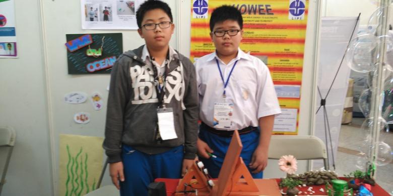 HOWEE, Perangkat Sederhana Ubah Ombak Jadi Listrik