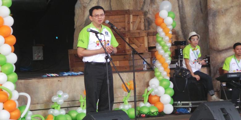 Cerita Ahok Bikin Anggota Dewan HAM PBB Mati Kutu
