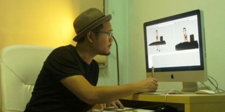  &#91;InfoGratis xD&#93;Animator Indonesia Ikut Bikin Film Ant Man Gan