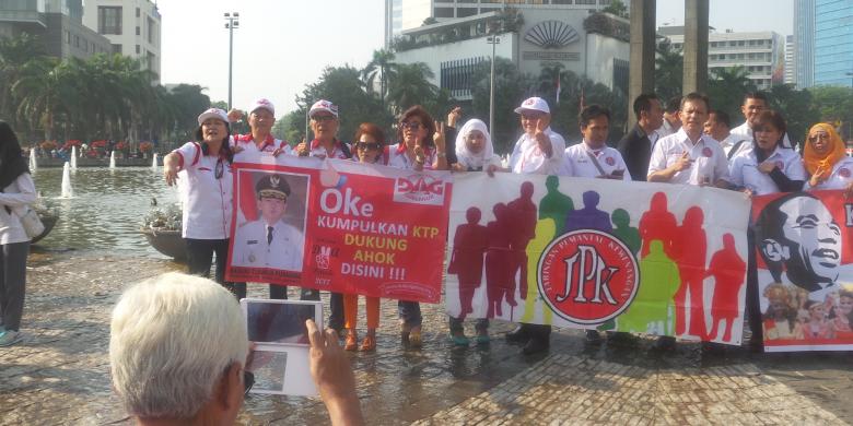 pendukung-ahok-gelar-kampanye-di-quotcar-free-dayquot