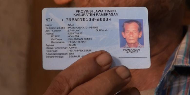 Setelah Tuhan dan Saiton, Muncul Nabi di Pamekasan