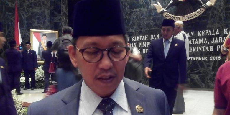 Apakah Anggota DPRD DKI Bikin Laporan Setelah Kunker?
