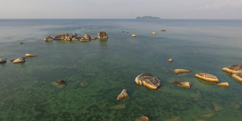 Tidak hanya konflik, Pulau Natuna Juga punya keindahaan wisata yang tiada duanya