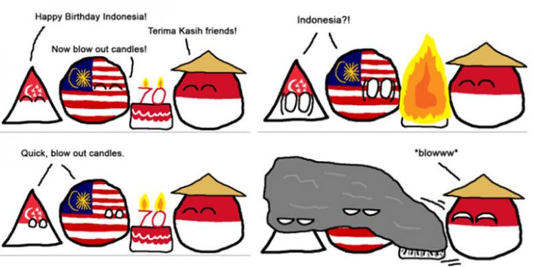 kabut-asap-indonesia-disindir-lewat-quotmemequot-tiup-lilin