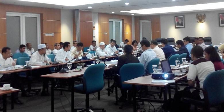 Taufik Kaget Dana Operasional Ahok-Djarot Rp 50 Miliar Setahun