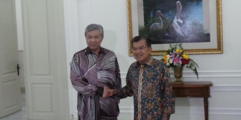 Indonesia Siap Bantu Malaysia Hadapi Buruknya Situasi Politik dan Ekonomi