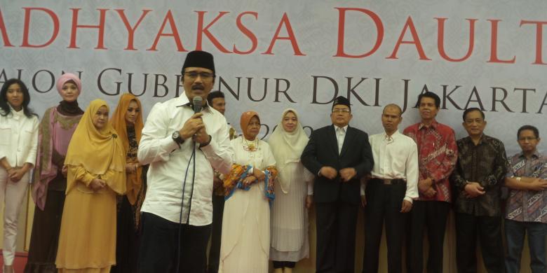 Dikeroyok Adhyaksa, Emil &amp; Uno, Gubernur Basuki Bisa Keok? 