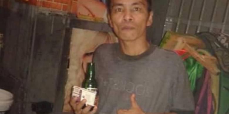 &#91;Prestasi&#93; Napi Unggah Foto Pesta Miras di Dalam Lapas ke Medsos