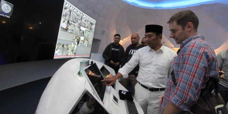 Pantaskah Bandung Menyandang Kota Kreatif Dunia?