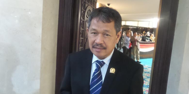 Prabowo Soenirman: Bukan Lahan Pemerintah yang Dicaplok, Jangan Salah