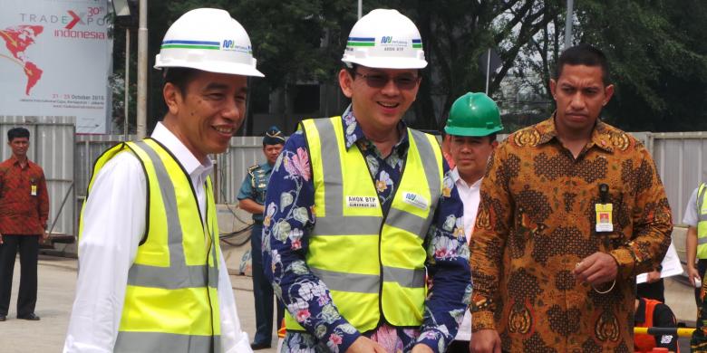 Ahok Tersangka, Tuduhan Jokowi Melindungi Dinilai Tak Terbukti