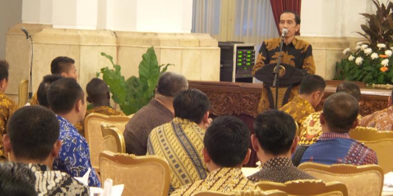 Apa Saja Agenda Presiden Jokowi Selama di AS?