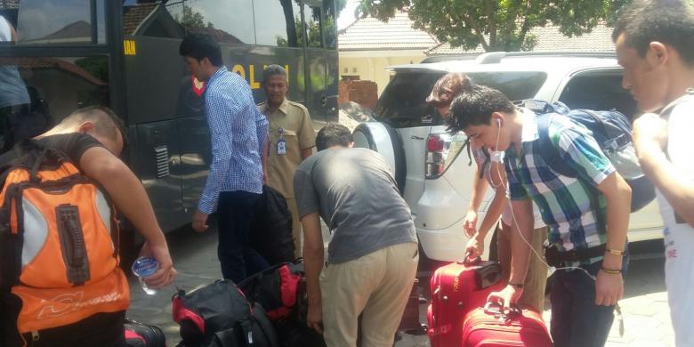 Ditolak Ormas, 30 Imigran asal Afganistan dan Myanmar Dipindahkan dari Yogyakarta