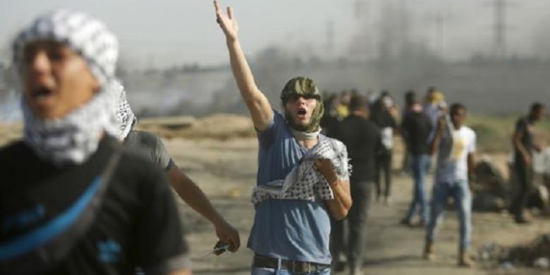 Apa Pemicu Aksi Kekerasan Terbaru Israel-Palestina?