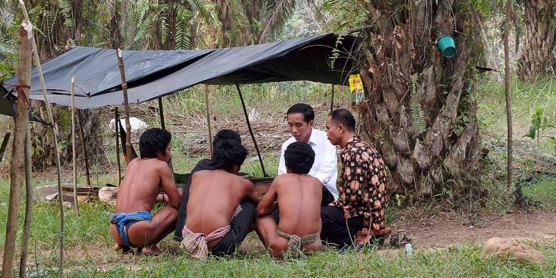 Istana Tak Akan Laporkan Penyebar Isu Rekayasa Foto Jokowi