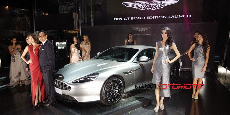 Kolektor Indonesia Resmi Jadi &quot;Agen&quot; James Bond