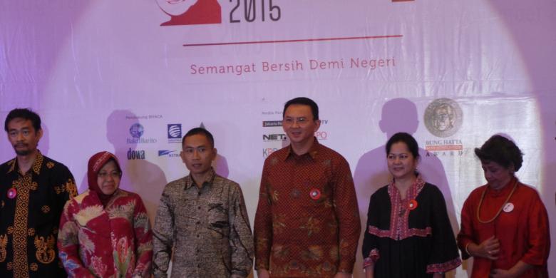 Lulung: Jangankan Bu Risma, Saya Saja Bisa Tandingi Ahok