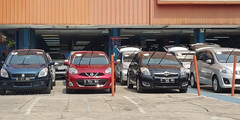 Mobkas City Car Mulai Geser LCGC