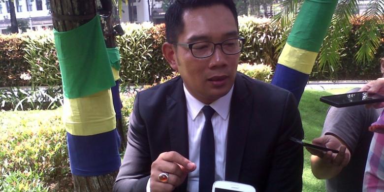 Bupati Purwakarta Keberatan dengan Pernyataan Ridwan Kamil Terkait Ini
