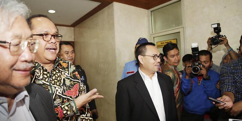 Heboh Pencatutan Nama Jokowi &amp; JK dalam Proses Perpanjangan Kontrak Freeport