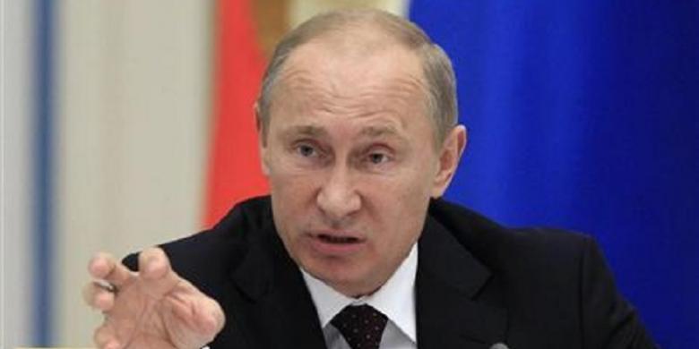 Putin Keluarkan Dekrit Berisi Sanksi Ekonomi untuk Turki