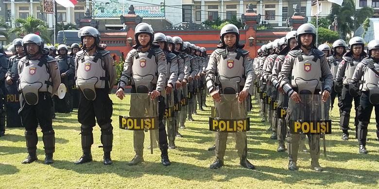 Sini Gan Lihat Apresiasi dan Berbagi Kisah Polisi Indonesia